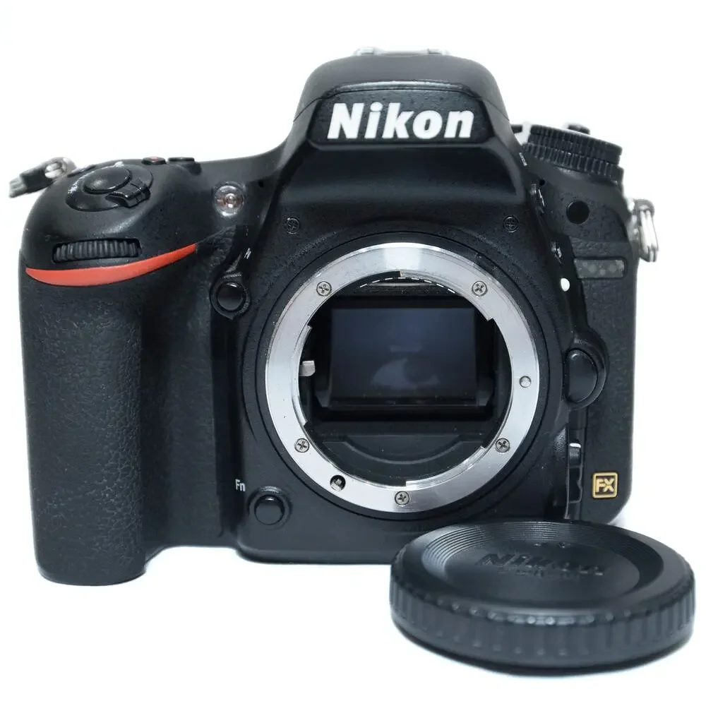 Nikon D750 24.3MP DSLR Digital Camera Body Including Strap